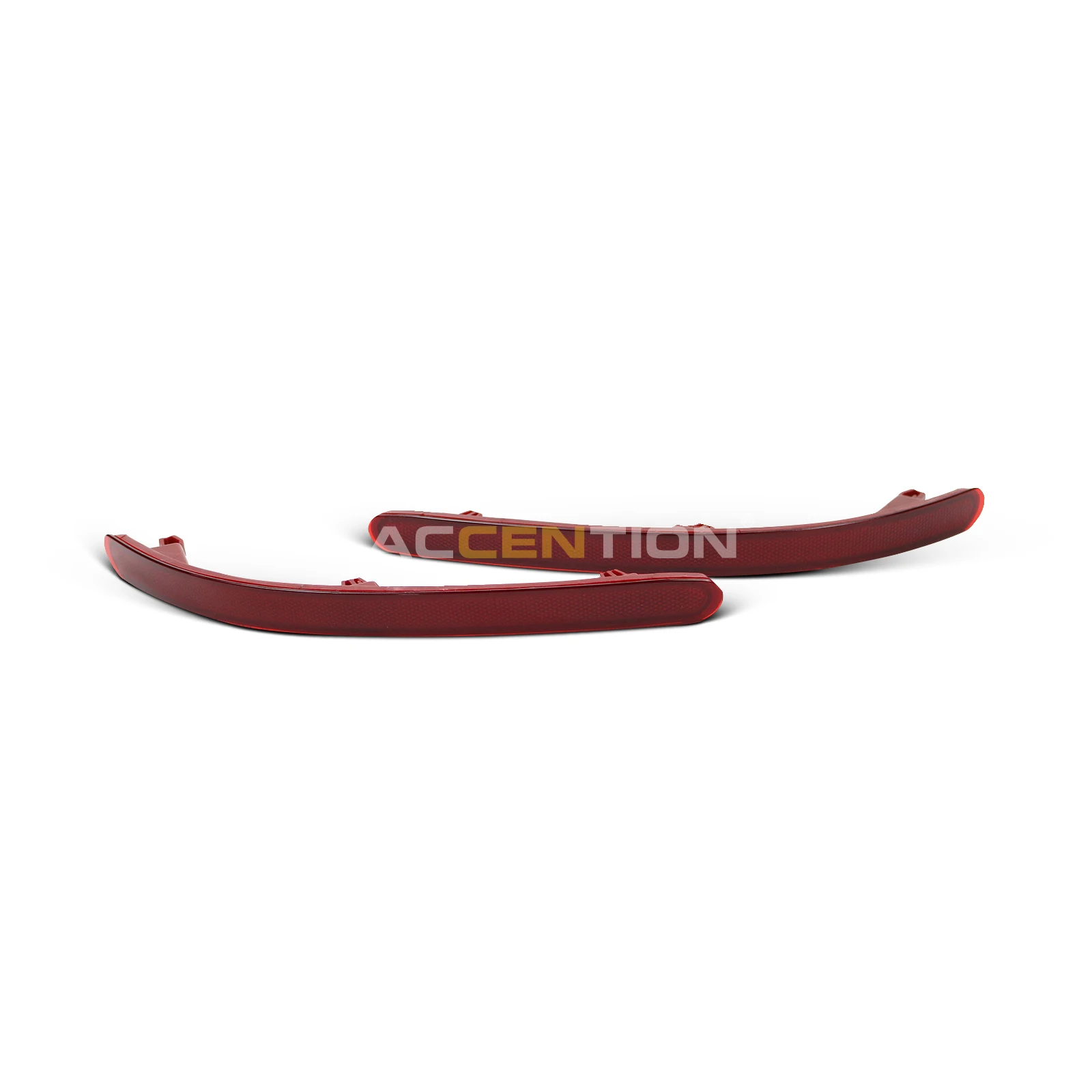 

Rear Tail Bumper Corner Reflector Decorative False Light Lamp For VW Touareg 2002 2003 2004 2005 2006 2007 2008 2009 2010