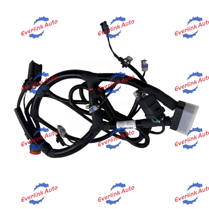 Best Selling Engineering Machinery System Accessories Wiring Harness 3970378 for Cummins QSB5.9 Engine