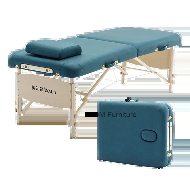 

Folding Table Bed Portable Stretcher Furniture Aesthetic Beauty Lash Luxury Cosmetology Couch Maca Portatil Massage Cosmetic JGY