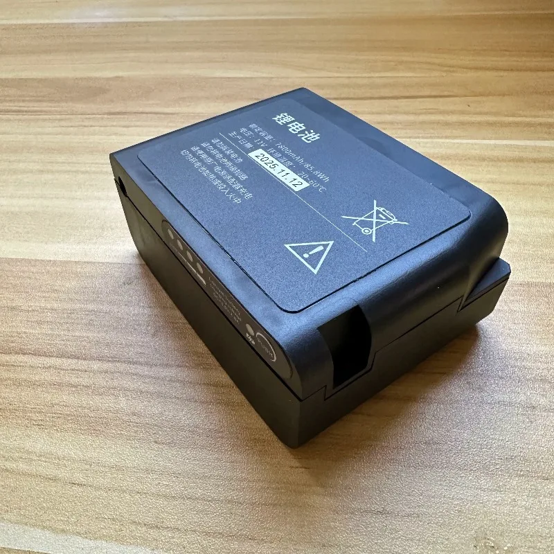 New ZS26F 11V 7800mAh Replacement Battery For Signal Fire AI-6C AI-7 AI-7C AI-7V AI-8 AI-8C AI-9 S9 Fusion Splicer