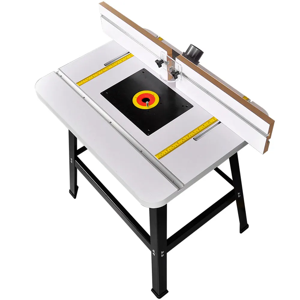 Electric Wood Milling Flip Table Woodworking Trimming Machine Workbench Edge cutting machine
