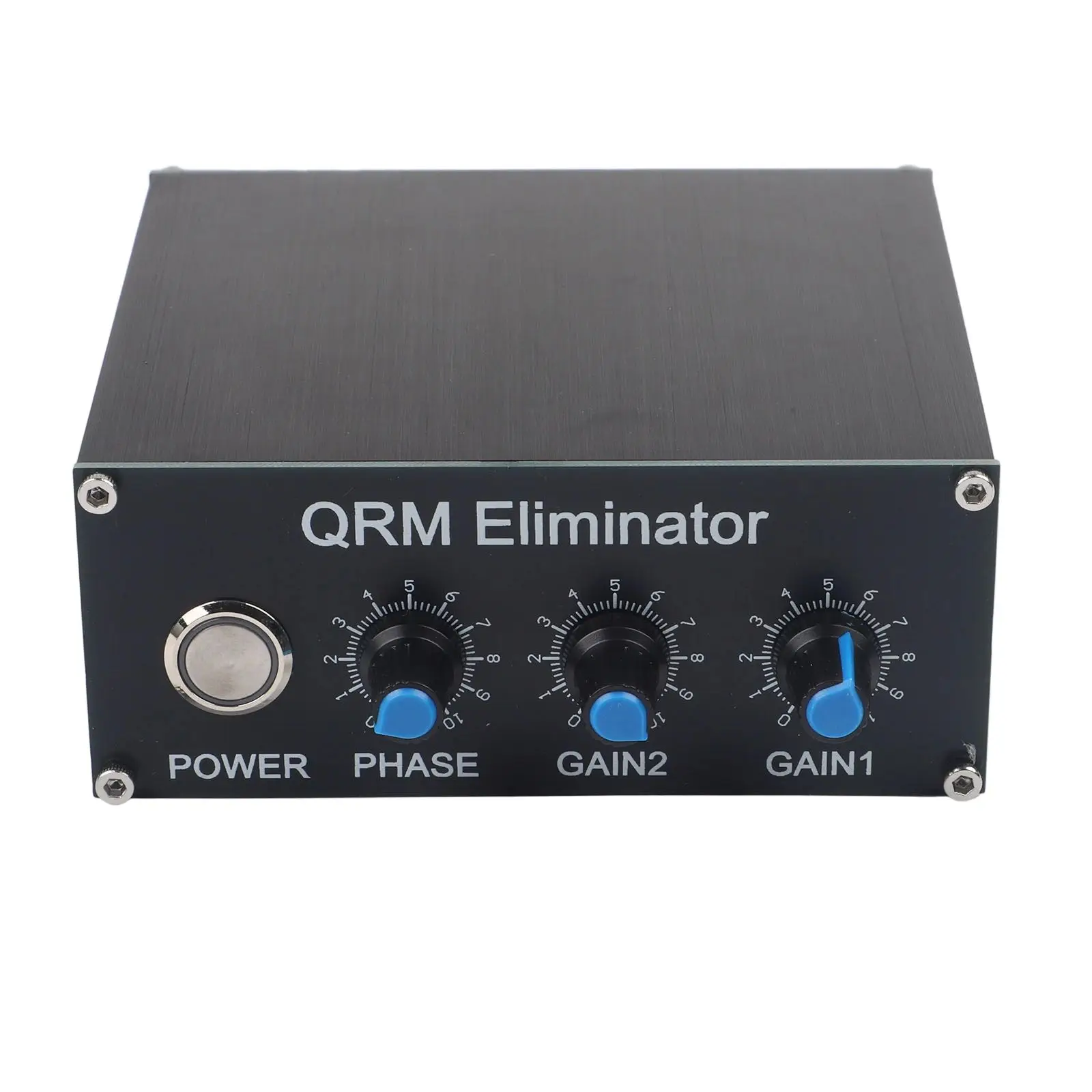 QRM For Eliminator Cancellation Box for For Eliminator X-Phase HF Bands Second Generation -30 MHz Auxiliary Antenna Integration