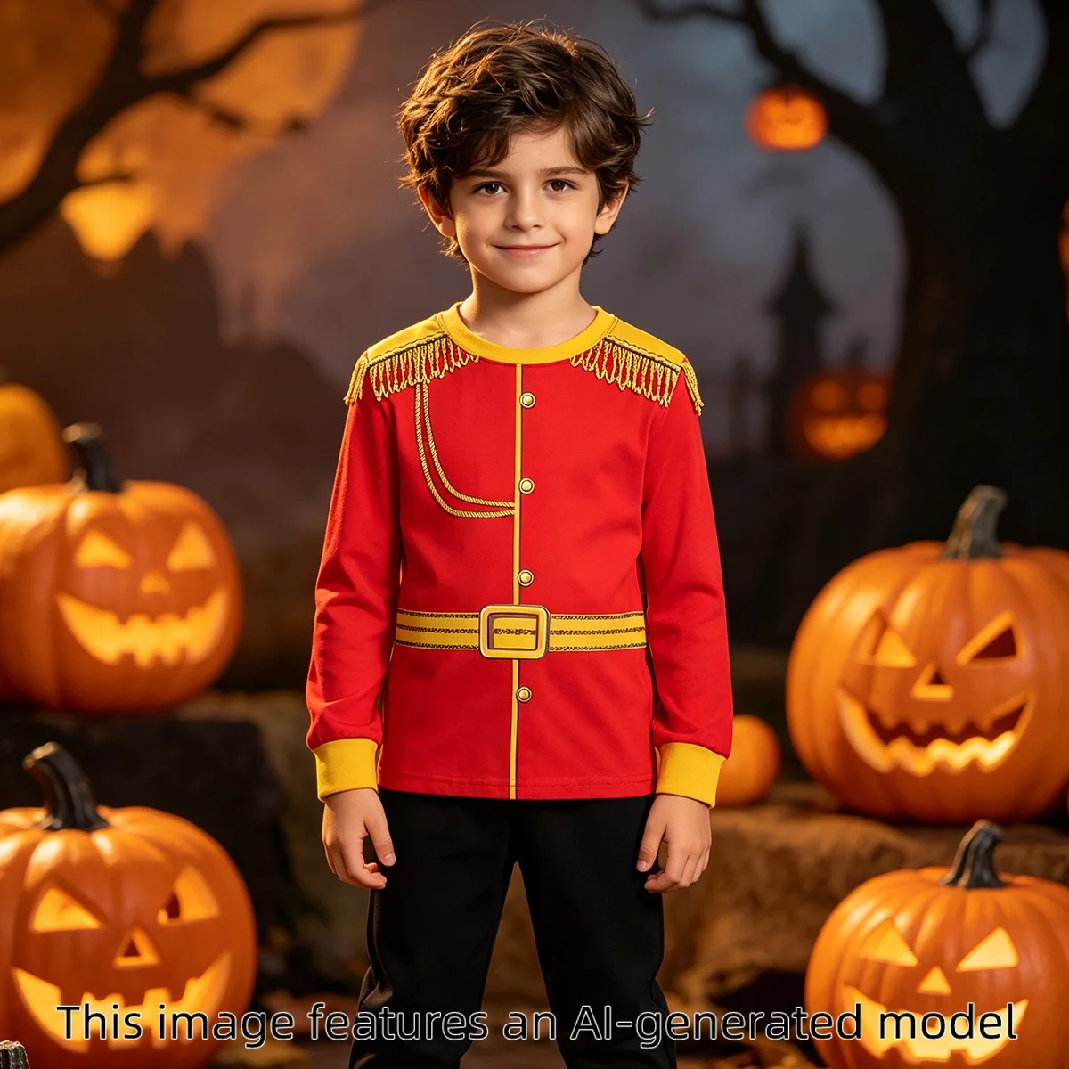 Toddler Pajamas Boys Pyjamas Set Infant Doctor Cosplay Costume Halloween Sleepwear Kids Carnival New Year Gift Clothing Pjs