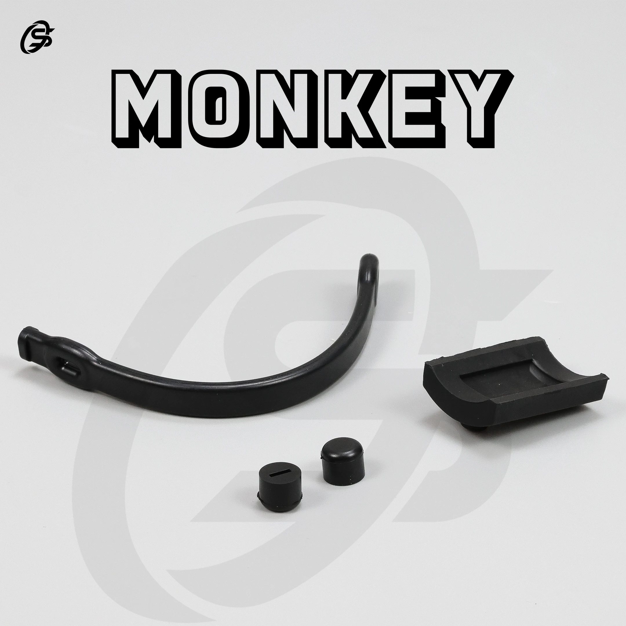 Z50 K0 K1 الأحمر الشظية خزان الوقود عدة Z50 قرد خزان الغاز مجموعة قطع غيار الدراجات النارية Z50 الملحقات #5