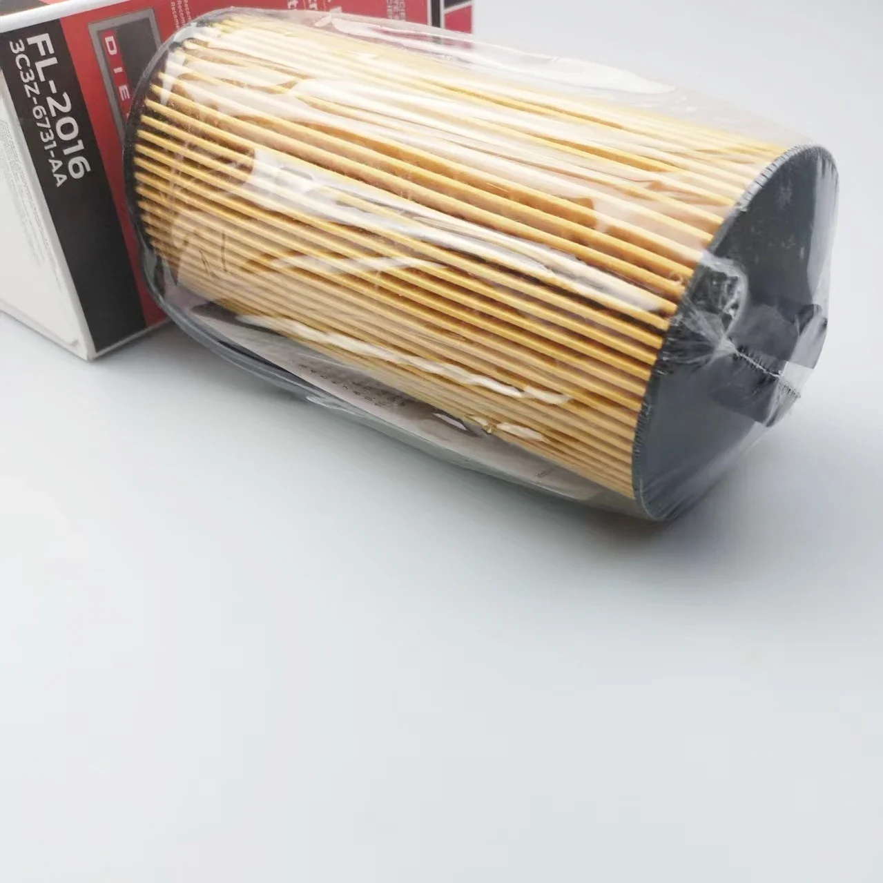 

Oil Filter FL2016 3C3Z-6731-AA For Ford 03-07 6.0L 08-10 6.4L Powerstroke F350/6.0 OX783D F250 F450 F550