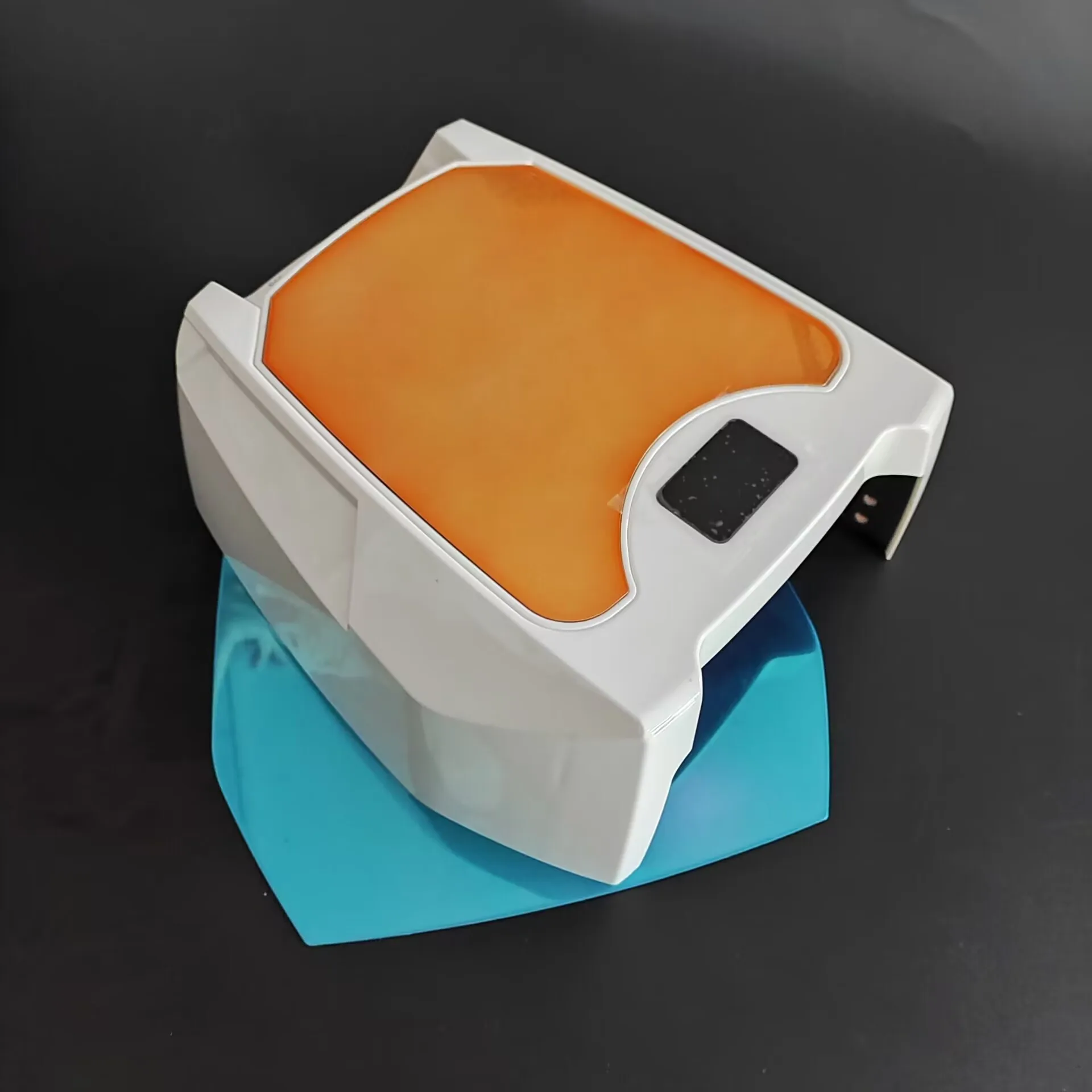 

90W High Power Salon Rechargeable Nail Dryer and UV Light Emitting Diode Nail Light with Metal Base