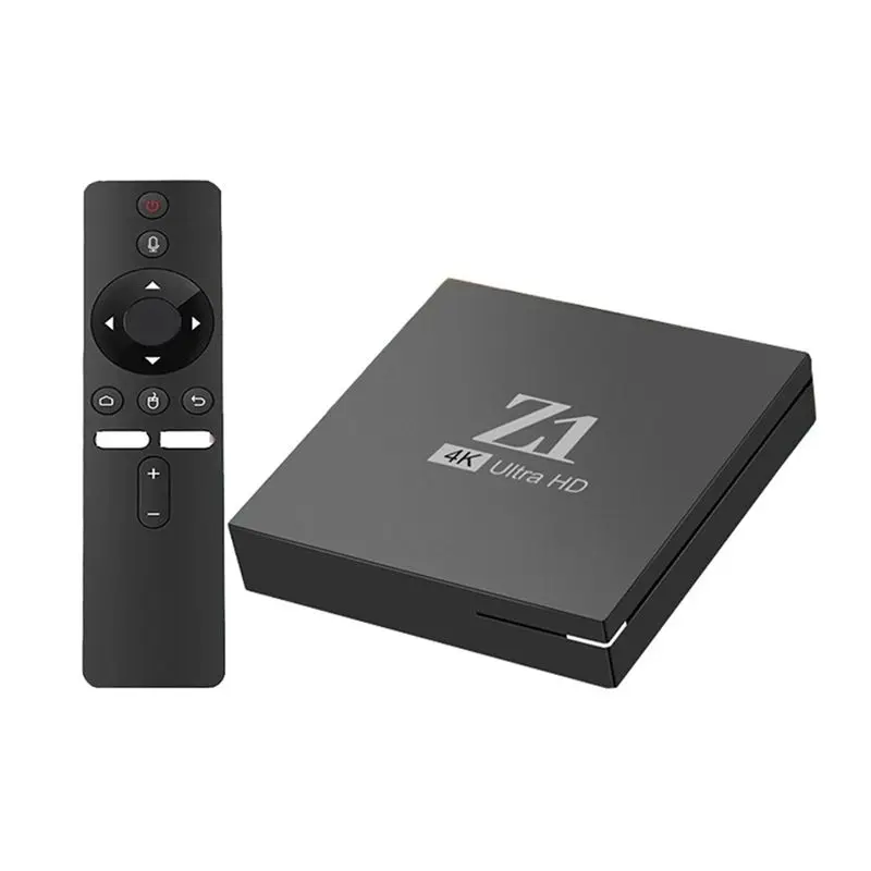 B16C-Smart Z1 TV Box Android Dual Wifi 2GB RAM 16GB ROM 3D Media Player 4K Set Top Box Smart TV Box
