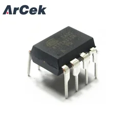 1pcs/lot ATTINY13V-10PU ATTINY13A-PU ATTINY13 ATTINY13A-PU ATTINY13A ATTINY13 13A-PU ATTINY13-20PU DIP-8 In Stock