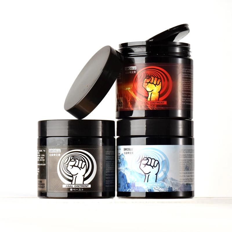 SMOSLU Sex Fist  for Men Anal cream lubrication  Anal Oil Gel Women Fisting Butt Lubrication Grease image 6