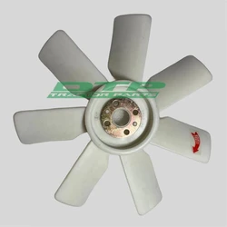 Cooling fan for Yangdong engine Y380T/Y385T/Y480T/ Y485T for tractor like Jinma or Foton series tractor