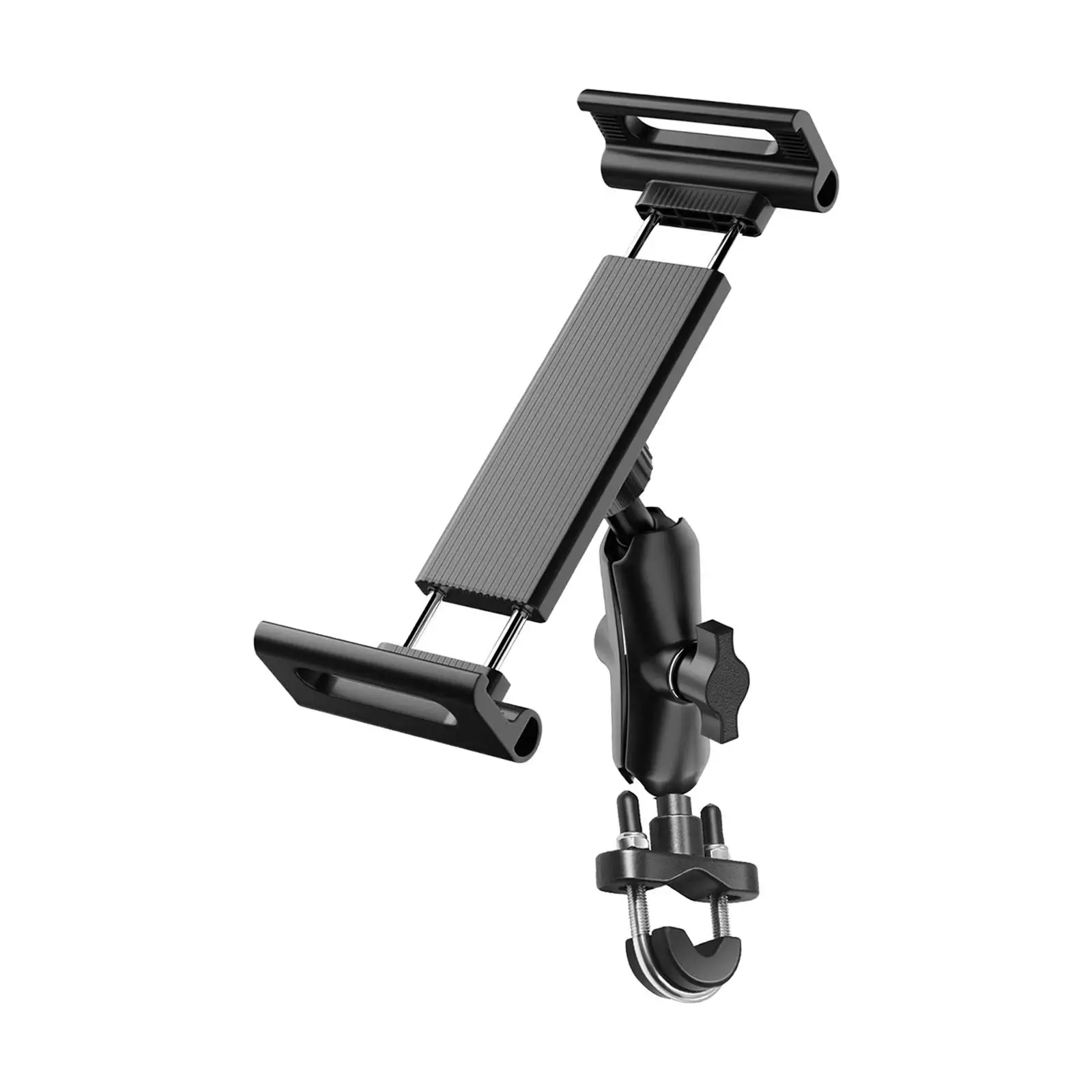 Bike Tablet Holder Universal Tablet Stand for Riding Motorcycle Travel