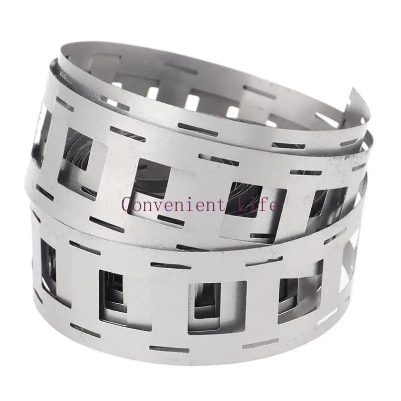 

L1EE Nickel Strip Lithium Battery Pack Nickel Plating Strip Spot Welding Nickel