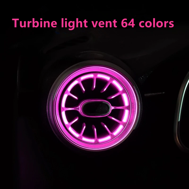 Ecolorado-de-climatisation-pour-mg-zs-mg6-lumieres-d'ambiance-interieures