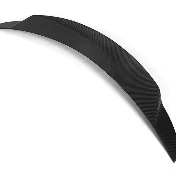 

Suitable for G37 COUPE 2-door carbon trunk wing rear spoiler Infiniti 2009-2013