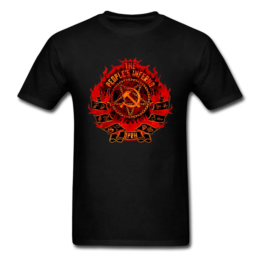 Russia Soviet CCCP Tshirts Hammer Sickle Communism Red Revolution Men T Shirts CCCP Retro Lenin Stalin Allies T Shirts Wars