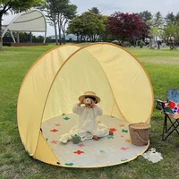 Pink Squirrel Camping Sun Shelter Tent 1