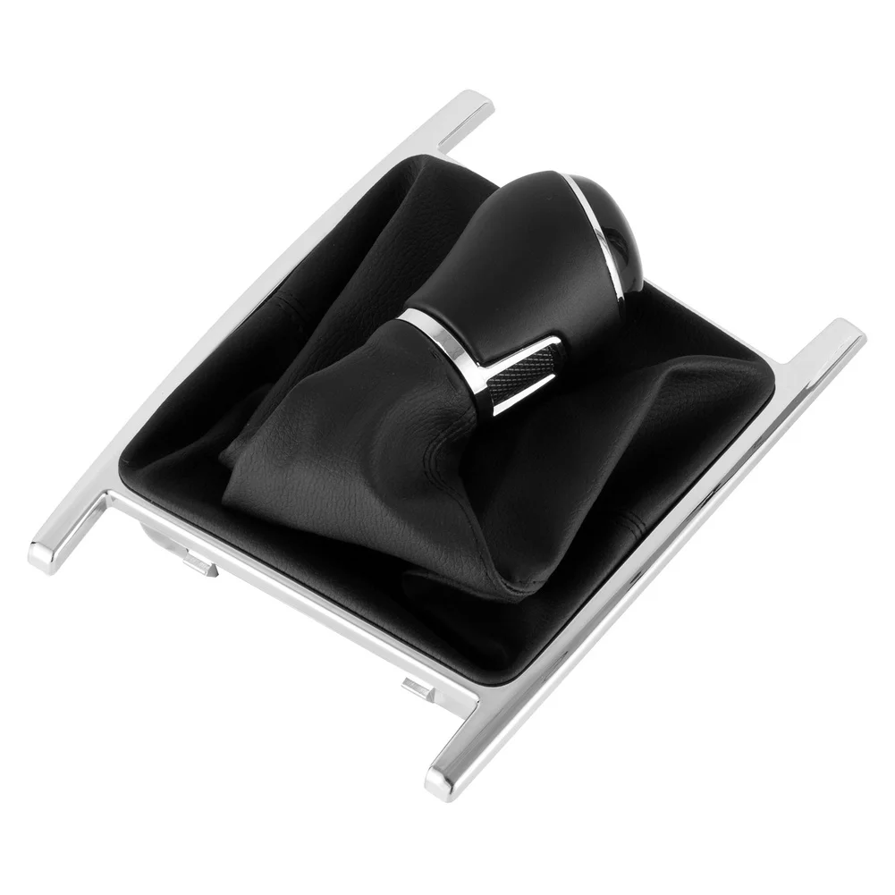 

For Amarok 2010-2022 Car Gear 1shift Knob And Dust Cover Automotive Interior Modification Accessories ﻿