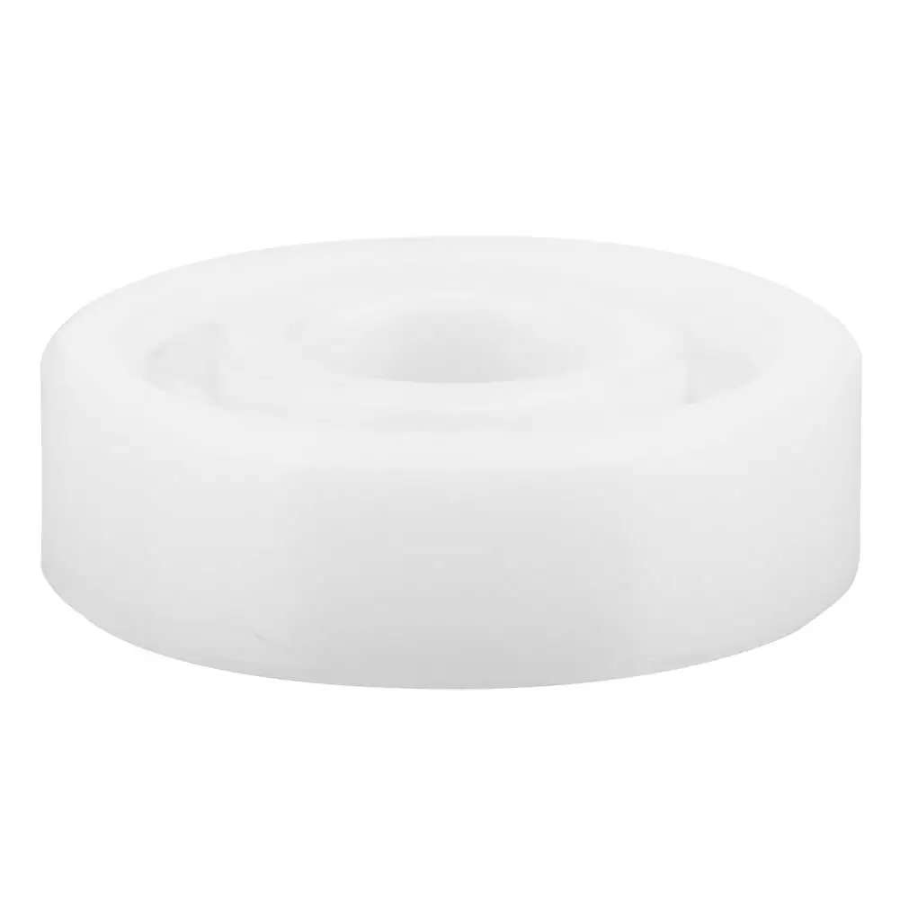 ZrO2 Full Ceramic Deep Groove Ball Bearing 5mmx13mmx4mm Zirconia Miniature High Speed Rolling Bearing 695