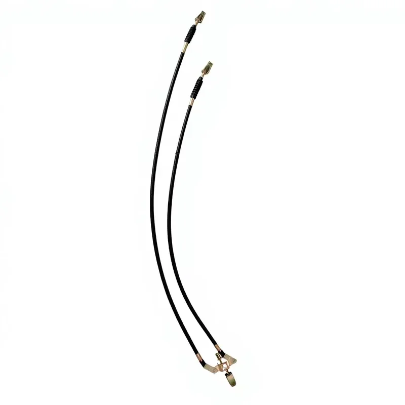 Compatible with E-Z-GO LXI brake line, suitable for LXI 2-seat manual brake line, manual automatic brake line