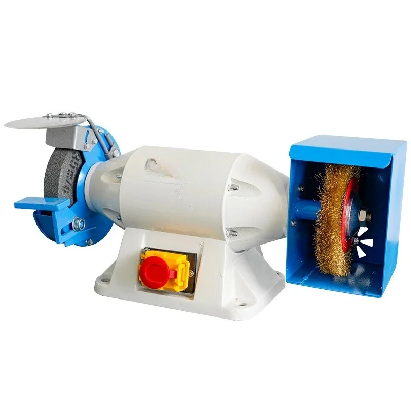 New Desktop Grinder, Household Small Electric Knife Sharpener Industrial Grinder Metal Electric Polisher