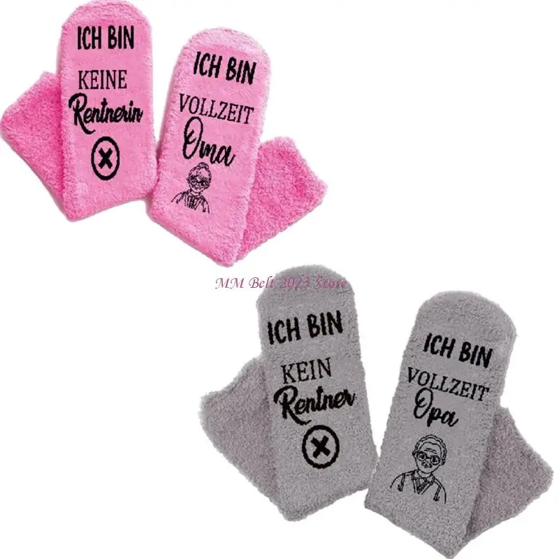 

49me теплый зимний сон плюшевые носки для кроватей Симпатичные носки экипажа для женщин.