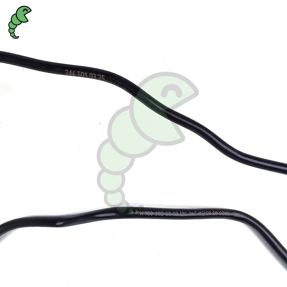 2465010325 Exhaust Upper Coolant Radiator Overflow Hose For Mercedes Benz CLA250 GLA250 A180 GLA45 246 501 03 25 A2465010325