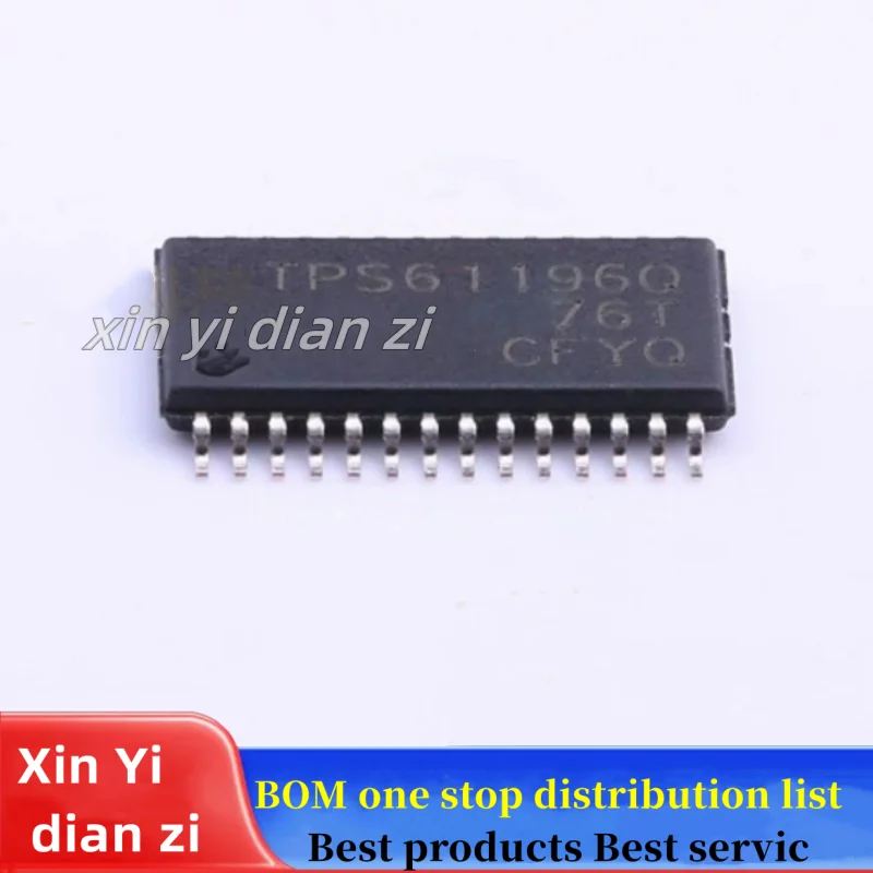 1pcs/lot TPS61196Q TPS61196 Drive SOP28  ic chips in stock