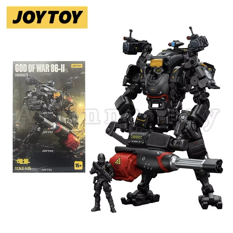 JOYTOY PUAGE01 ロボット 1/25アクションフィギュア 値下交渉可 JOYTOY 1/25 アクションフィギュア メカとフィギュア アニメ