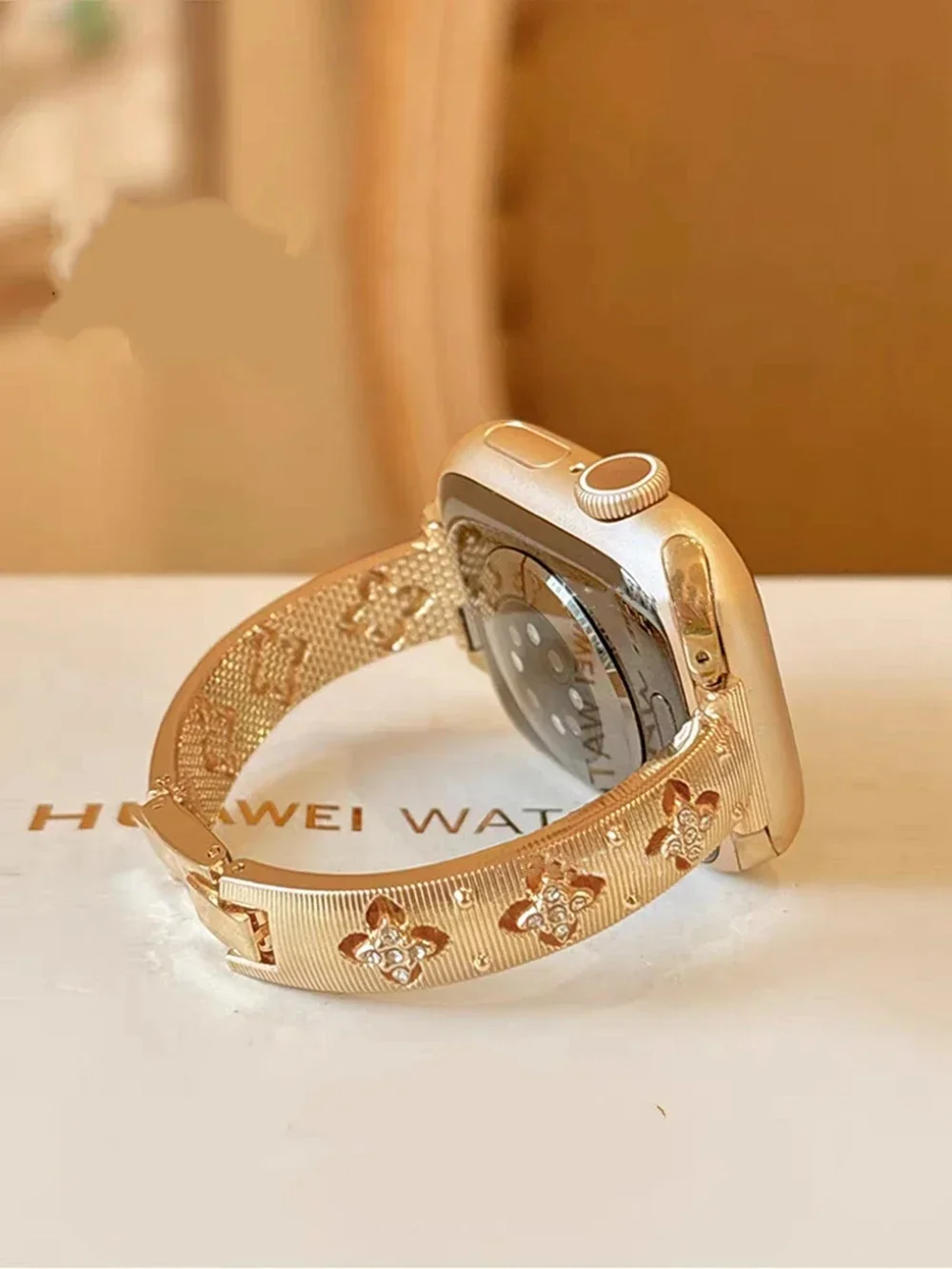 Хороший блестящий браслет из нержавеющей стали для Apple Watch серии 8/7/6/10/9/11 40 мм 41 мм 38 мм 42 мм 44 мм 45 мм 46 мм ремешок