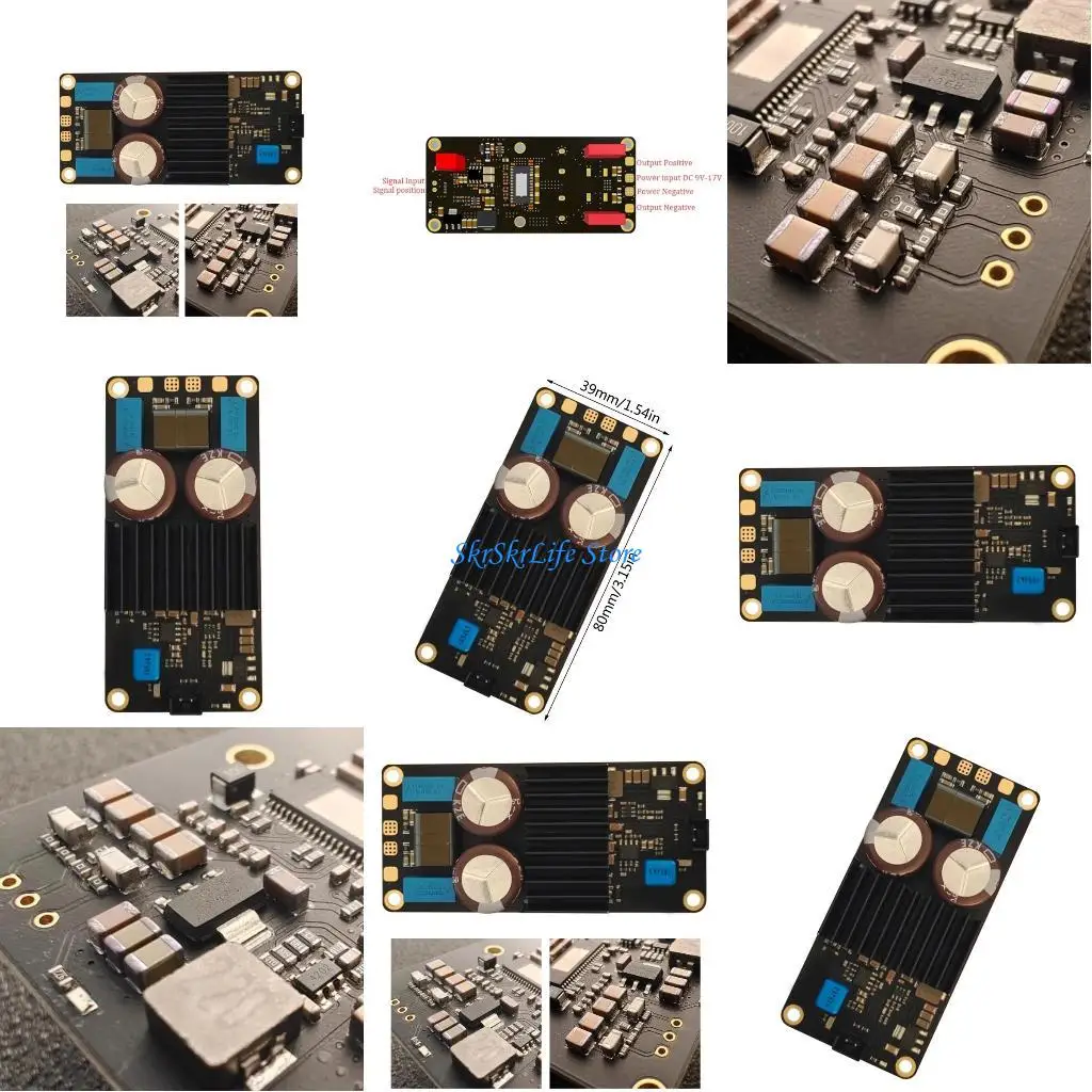 E65E TPA3221 2CH Di…