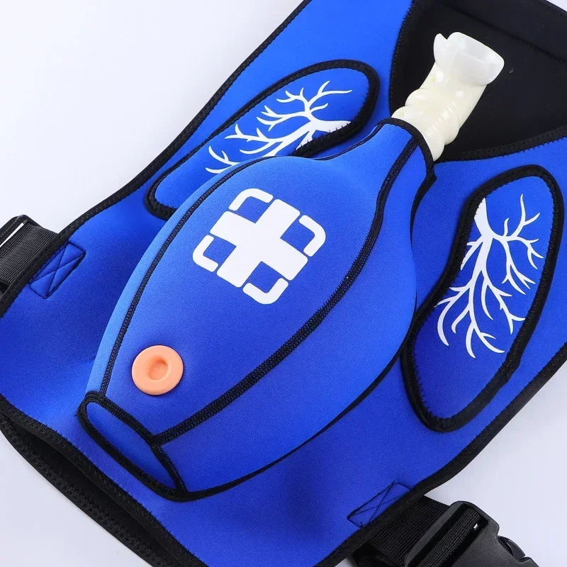 Heimlich Anti-Choking Training Vest 4