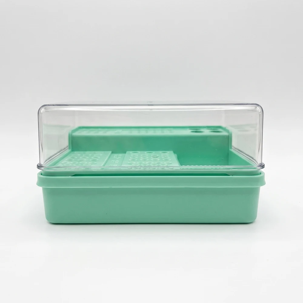 COXO Autoclavable Dental Endo Organizer Box Multi-function Sterilization Storage Holder fo