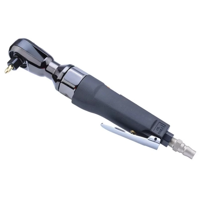 Bodun Imported 1/ 2inch Pneumatic Ratchet Wrench, Angled Pneumatic Socket Wrench, Pneumatic Wrench Bd-1260
