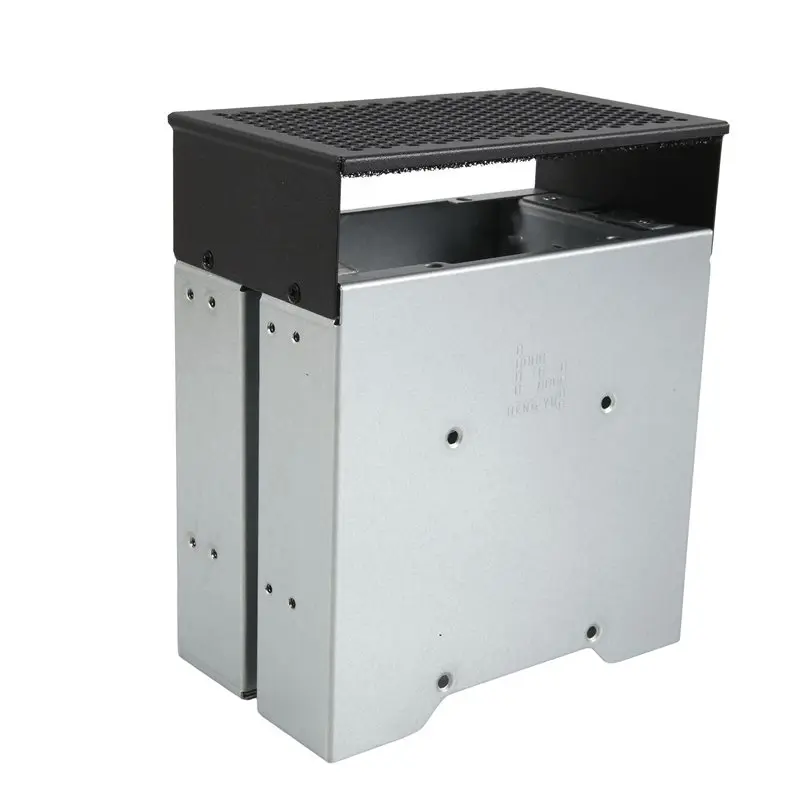 A33R-3.5 To 5.25 Three-Disc Hard Drive Cages 2 Chassis Drives In The Chassis Hard Drive Box Computer Storage Expansion