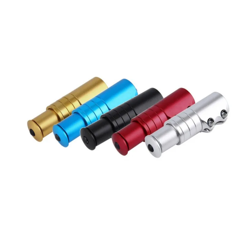 AliExpress NONE 1pc Bicycle Stem Riser Head Tube Extender Mountain Bike Handlebar Lifting Accessory