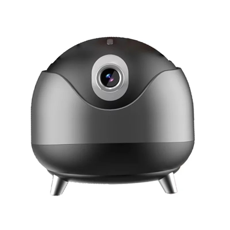 Nuovo--Q8 Auto Face Tracking Gesto Gimbal Stabilizzatore Telefono Tablet Supporto di tracciamento Rotazione a 360 gradi per Vlog Streaming video dal vivo