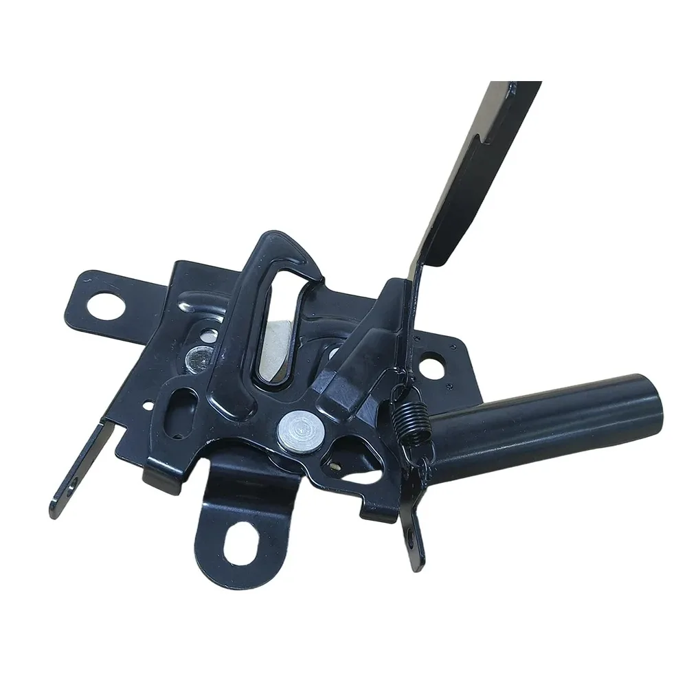 Vibration Stabilized Bonnet Lock Unit,Fit with Subaru Forester 2014-2018, Durable Front Engine oem 57310SG010,57310-SG010