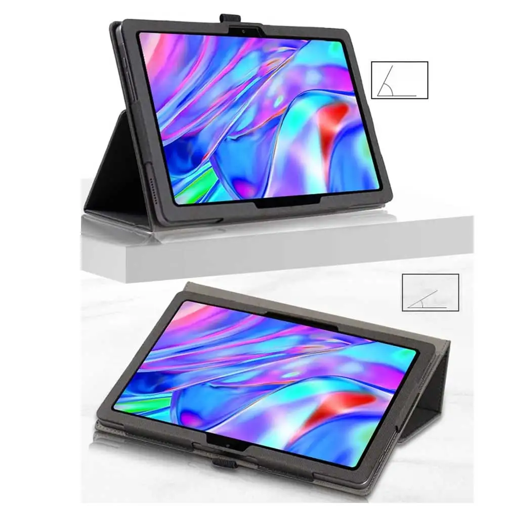 Tablet Case For Doogee U12 12inch PU leather Material Kcikstand Function Shockproof Protective Cover