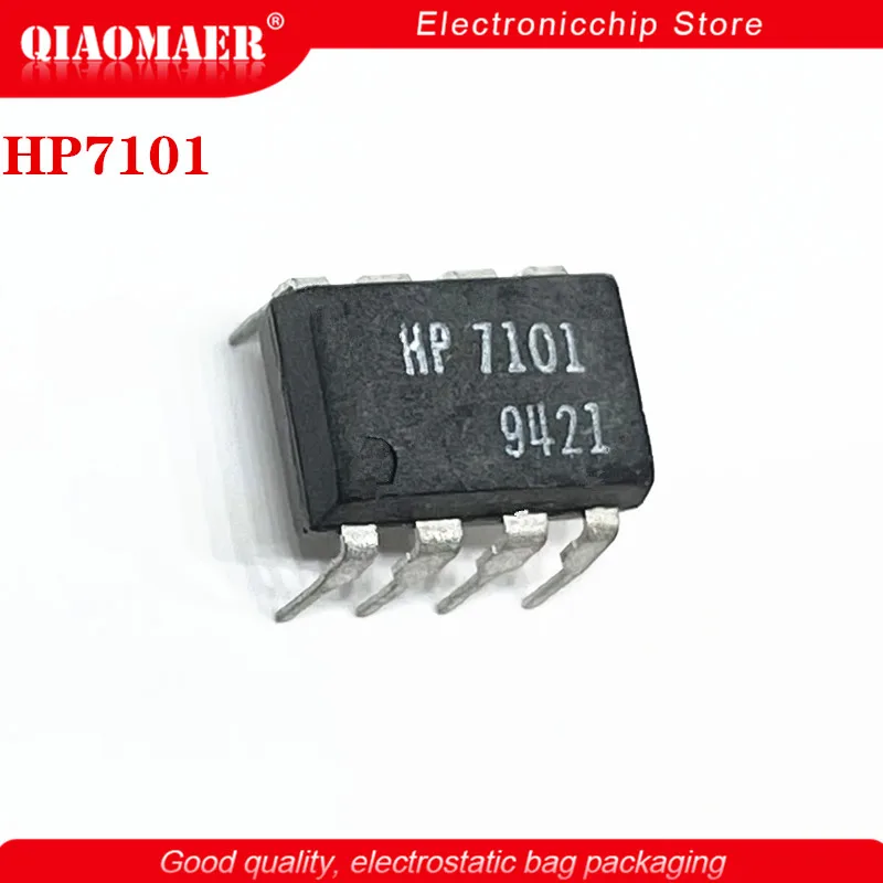 1Pcs HP7101 7101 DIP8 Geïntegreerde Circuit Door