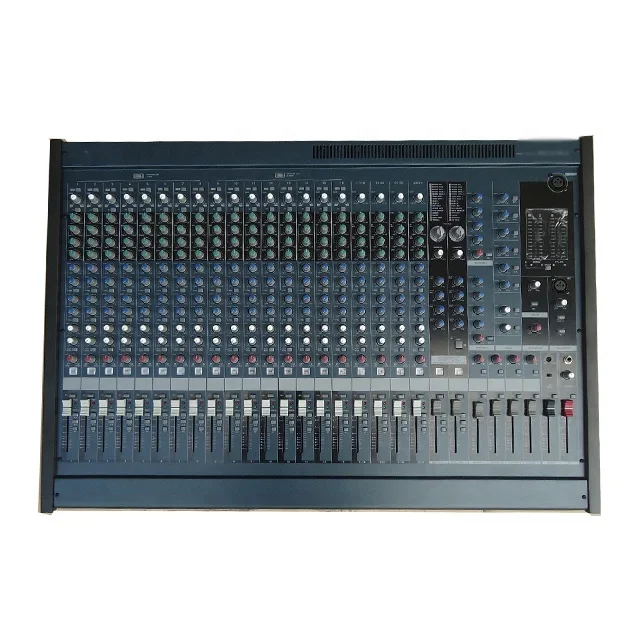 MG24/14FX 20 Channels DJ Stereo Mixer for Live Concert