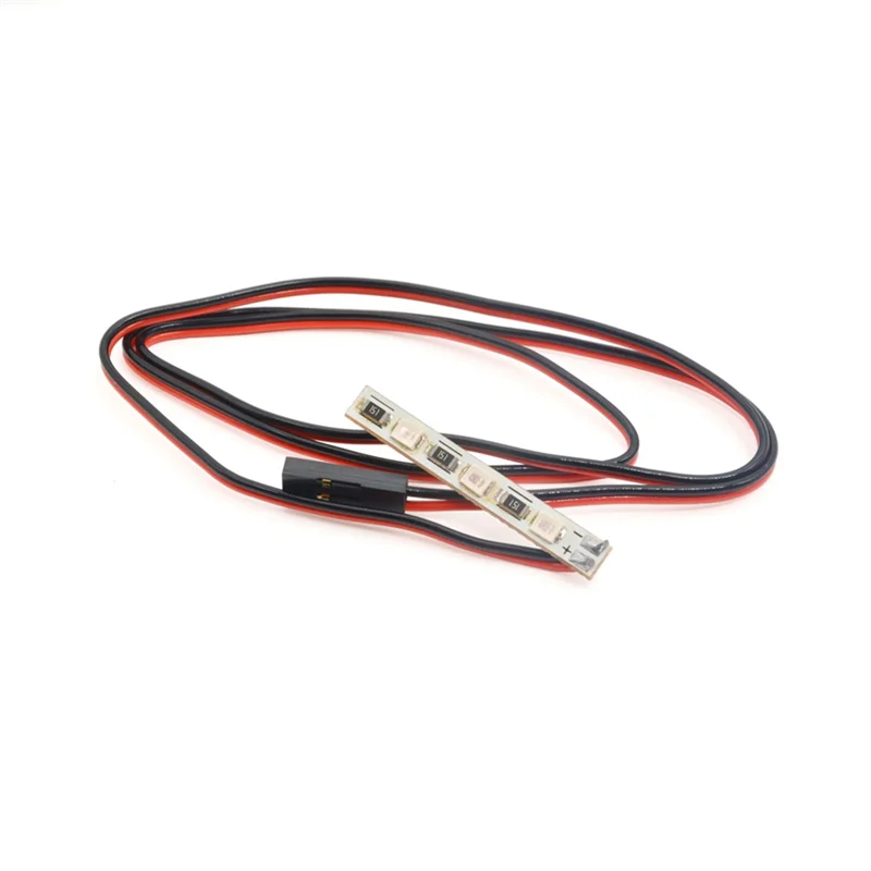 A13E-MX-07 Front And Rear LED Light Kit 8786 For ZD Racing MX-07 MX07 MX 07 1/7 RC Car Spare Parts Accessories Kit