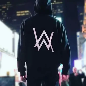 AlanWalker 남성용 운동복 루즈 피트 코튼 후드 탑 아메리칸 스타일 캐주얼 의류 봄 가을 시즌 폴리 에스터 퀼트 Best5 AlanWalker 남성용 운동복 루즈 피트 코튼 후드 탑 아메리칸 스타일 캐주얼 의류 봄 가을 시즌 폴리 에스터 퀼트 Best5