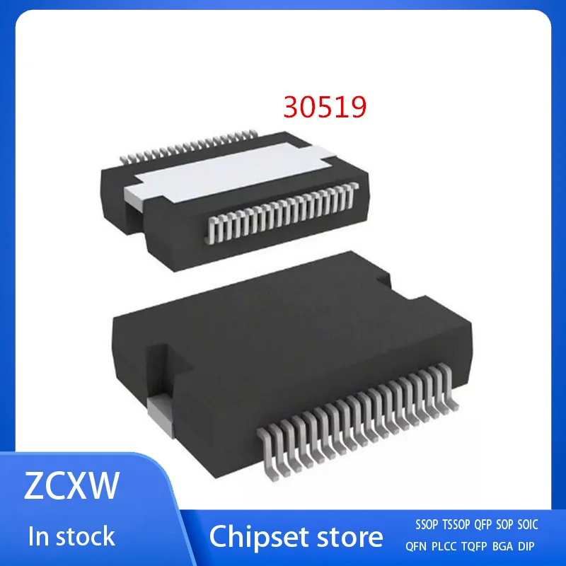 

2PCS/LOT NEW 30519 HSSOP-36