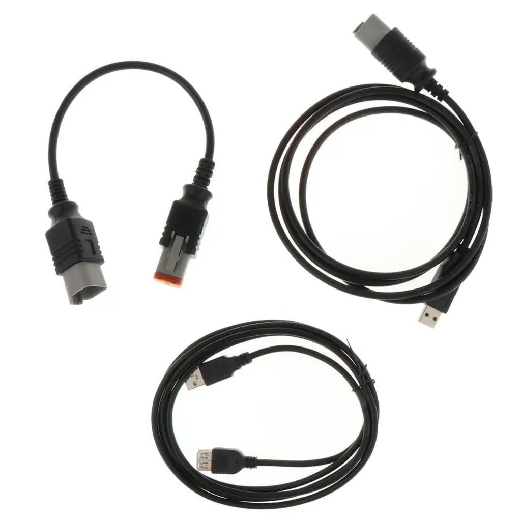

Замена USB-диагностического инструмента, сборка, запасные части Прочный подвесной двигатель