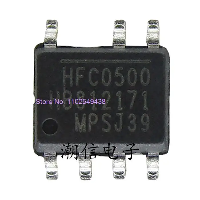 

10PCS/LOT HFC0500 HFC0500GS-Z