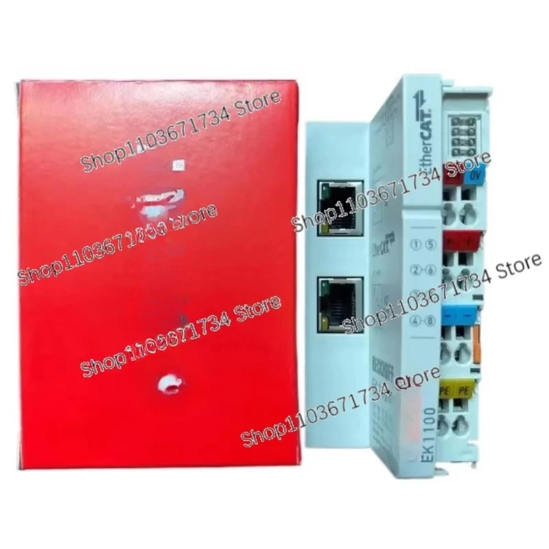 

Brand New Original Module EK1100 EK1110 EK1122 EL1809 EL2809 EL1008 EL2008 EL6731 EL6751