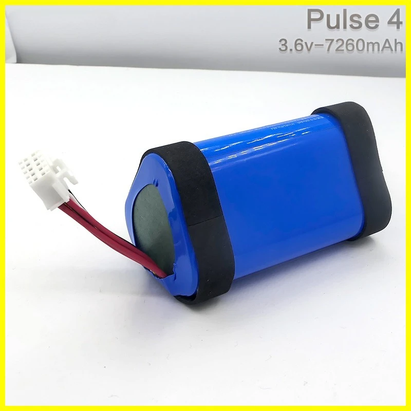 Applicable to JBL Pulse4 battery Pulse 4 Bluetooth speaker battery LY1091 3.6V 7260mAh