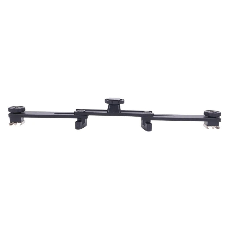 T3LB Aluminum Double Mount Adapter for 13 12 11 10 9 8 7 6 5 4 3 2 Action Camera
