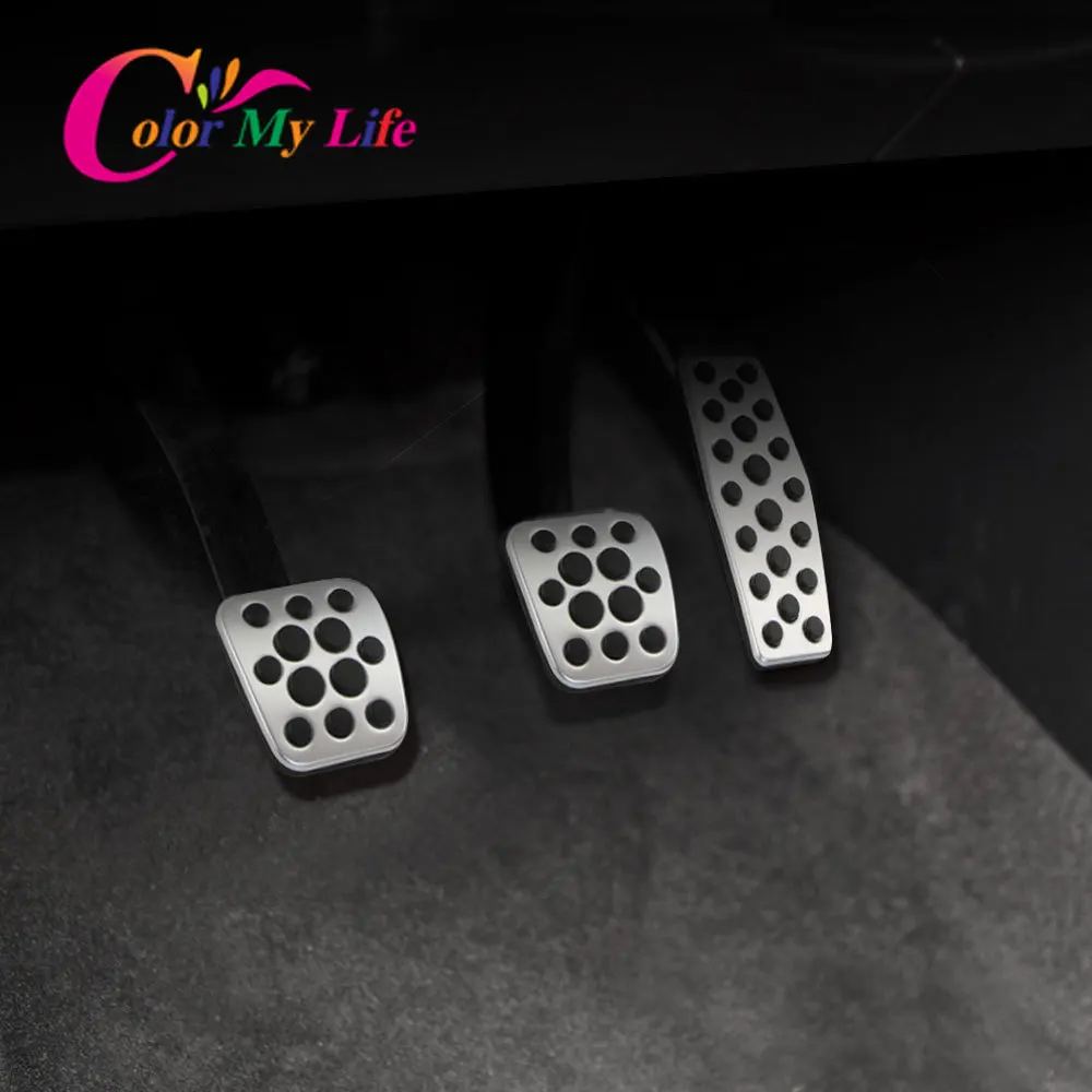 Car Pedals for Chevrolet Cruze Sedan Hatchback OPEL Mokka 2013-2015 ASTRA J Insignia Foot Fuel Brake Clutch Pedal Cover