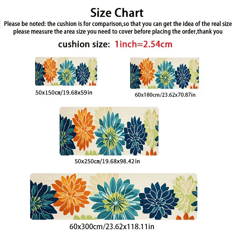 1 piece of runner carpet abstract geometric chevron pattern carpet modern minimalist style hallway mat flannel material nonslip